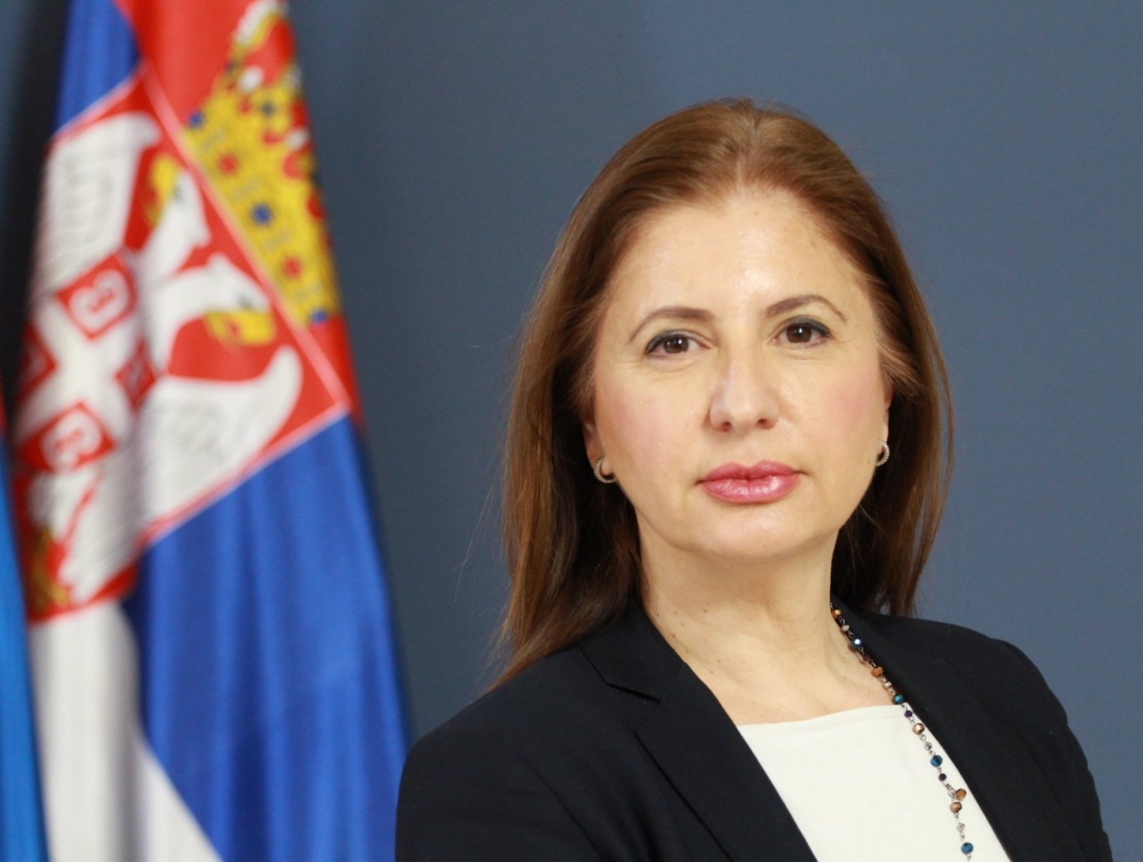 амбасадор Вера Вукићевић